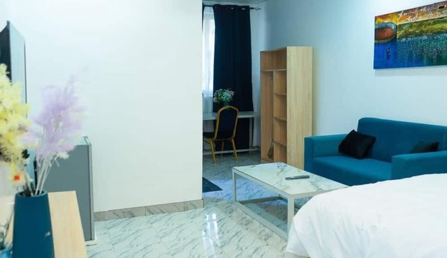 Hotel Spintex in Accra