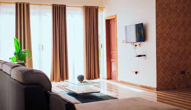 Ocean green beach resorts