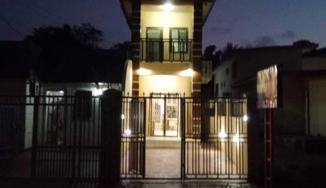 Marrets International Hotel in Cape Coast