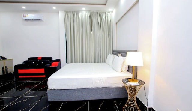 America Guest House in Lomé