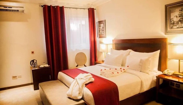 The Apartel Hotel