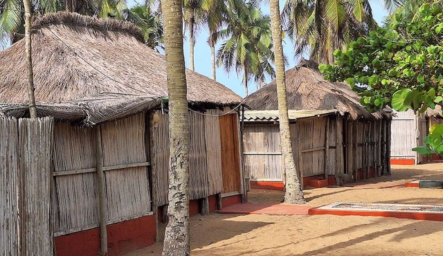 cocobeach chez antoine avepozo in Lomé