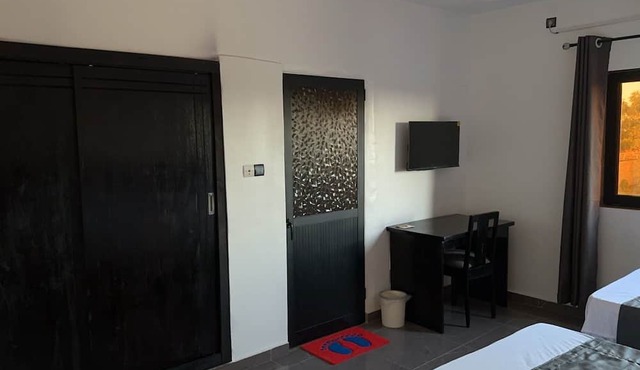 Airport inn Hotel Lome in Lomé
