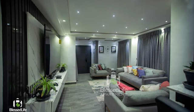 Blessed Life Apartment