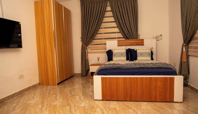 Lily Of De Valley Residence in Kumasi