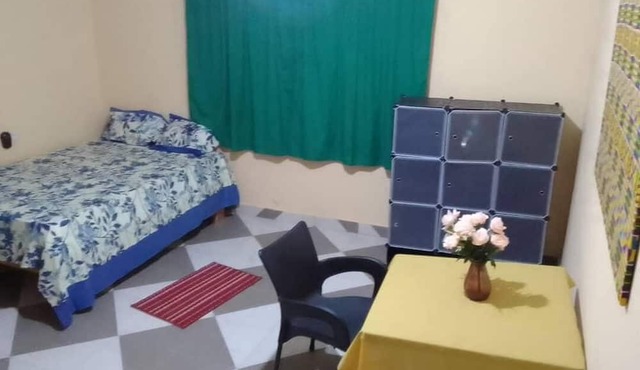 Greenwood Villa, Volta Region, Sleeps 12 in Kpando