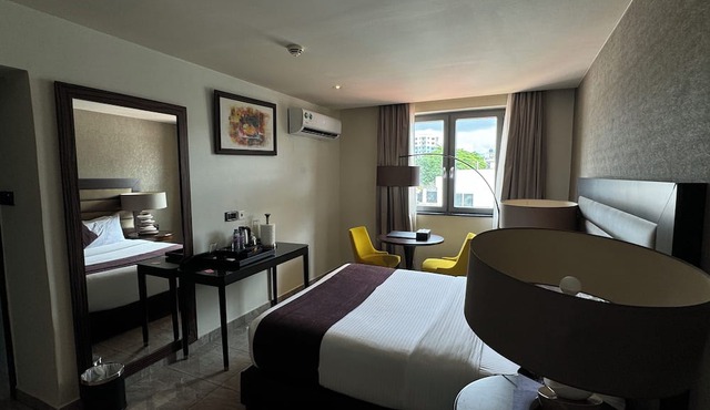 The Palms by Eagles Airport Residential