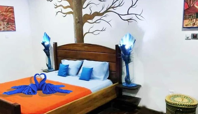 Blue Palm Resort Ghana