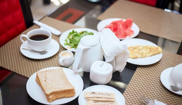 PUWU Hospitality Center