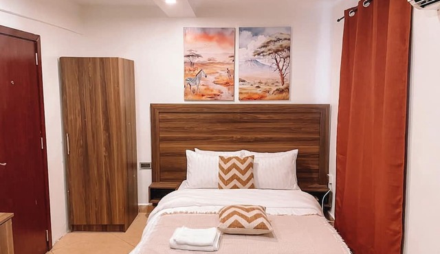 Sky Suites Osu