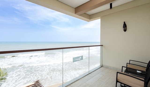 Serenity Terraces Beach Hotel-Kokrobite