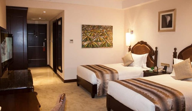 La Palm Royal Beach Hotel in Accra