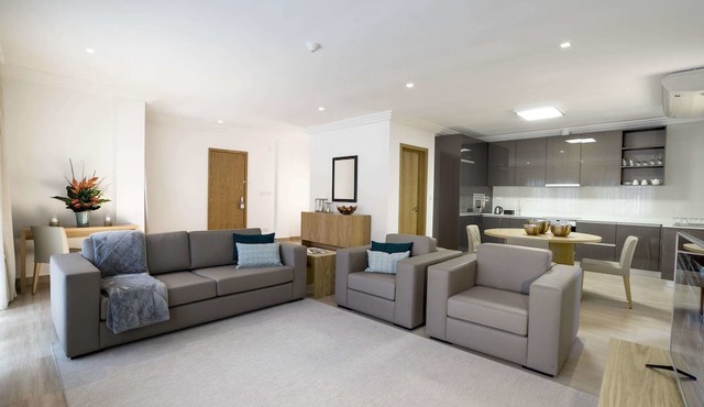 Fiesta Residences Boutique Hotel and Serviced Apartments in Accra
