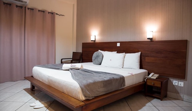 Paloma Hotel Ring Road Central