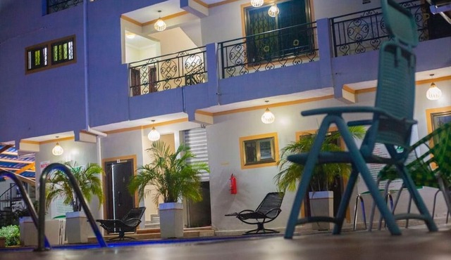 ADWOA ASANTEWAA MEMORIAL HOTEL