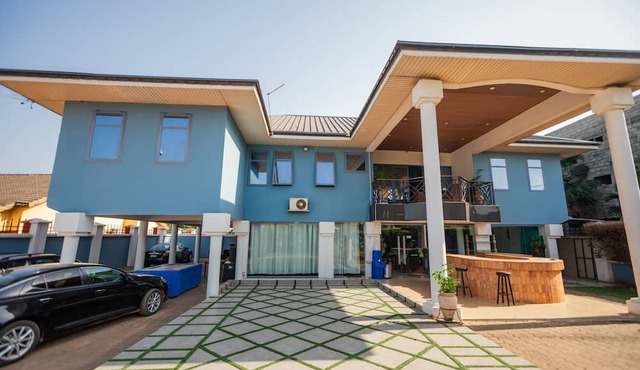 Beauty Hotel Accra