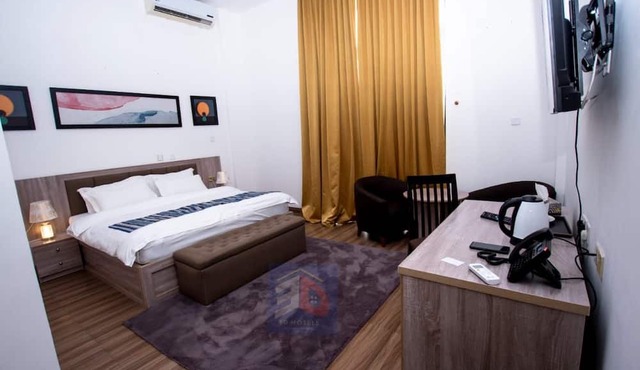 Ed hotels in Cape Coast
