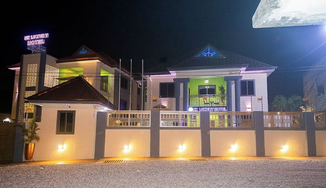 NK Luxury Hotel DN in Accra