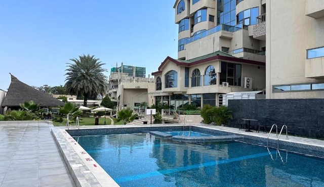 Hôtel Sancta Maria in Lomé