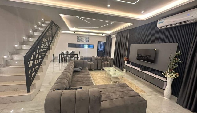 Monte Luxury Home