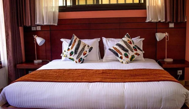 résidence hoteliere lauria in Lomé