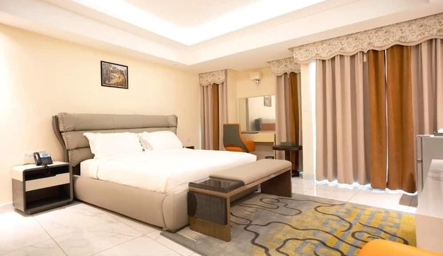 THE GROVE ESSIPONG BEACH RESORT