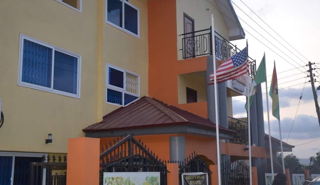 Home Away Suites