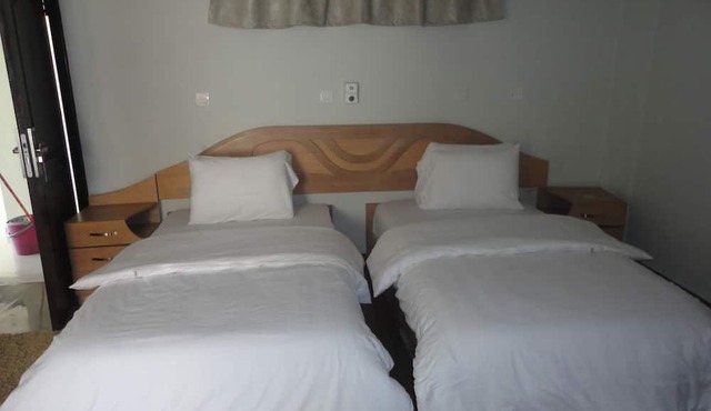 Tenack Beach Resort & Hotel in Beyin
