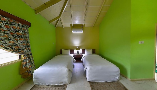 Anomabo Beach Resort