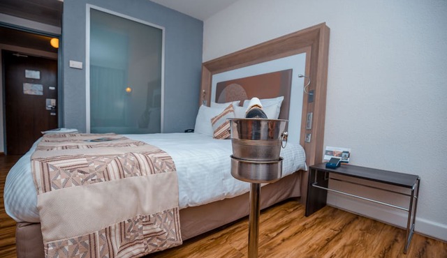 Accra City Hotel in Accra