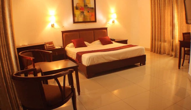 Hotel Residence Flamani in Lomé