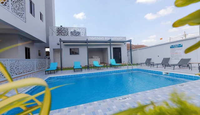 D'Magnolia Luxury Apartments