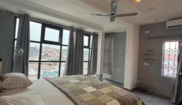BAFFOUR APARTMENTS in Kumasi