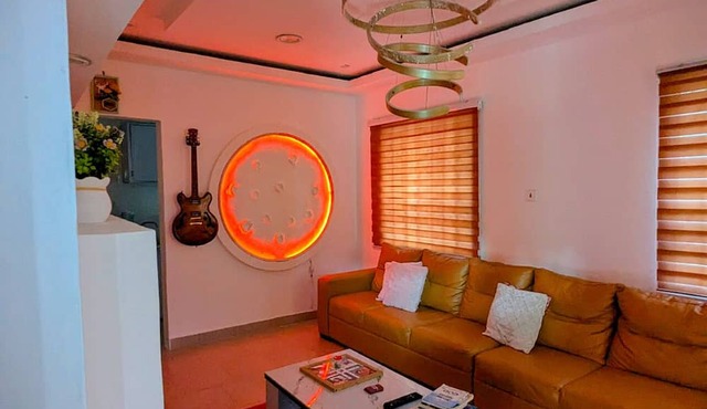 Paris homestay in Sakumono