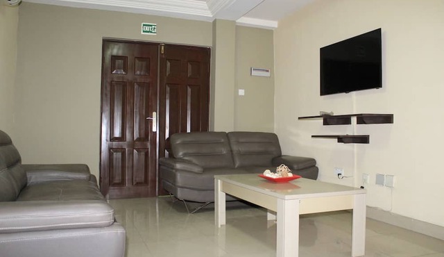 Super City Residence & Apartments