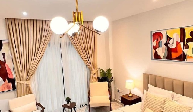 Peravi Suites at The Essence in Accra