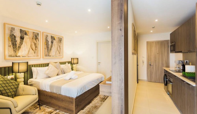 Accra Luxury Apartments at The Bantree