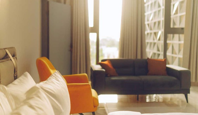 Elysium Suites & Apartments in Patang West