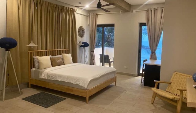 Serenity Beach Annex in Kokrobite