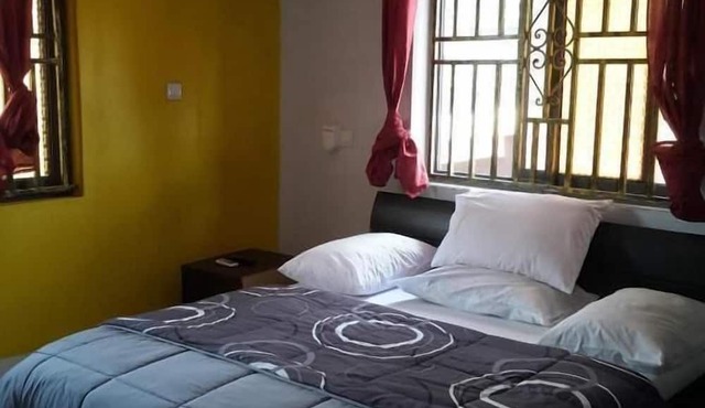 GQ Luxury Hills Hotel- Akropong Akwapim in Akropong