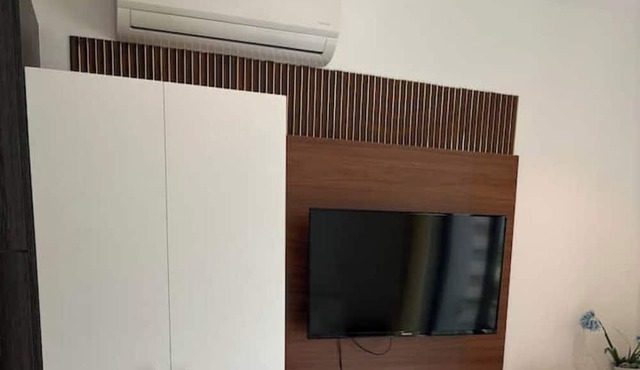 Embassy Gardens Studio