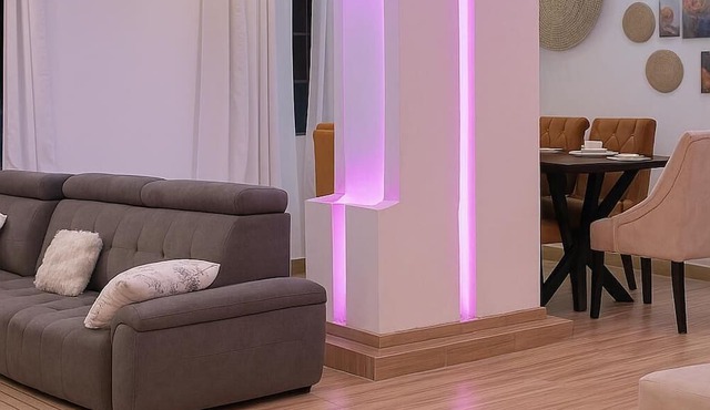 (Your stylish temporary home in Lomé)? in Lomé