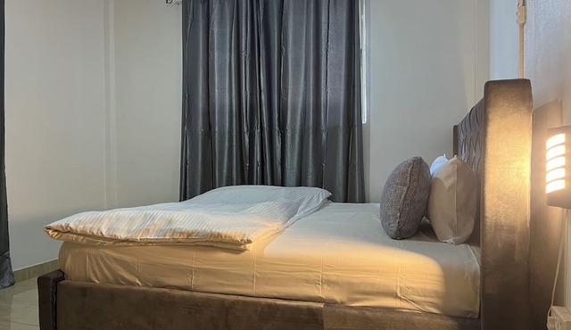 Luxury 2-Bedroom Suite in Lapaz/New Achimota