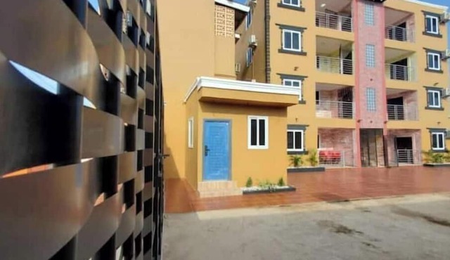 Beautiful 1-Bedroom Apartment @Fise-Amasaman in Fise-Amasaman