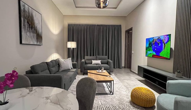 Anthonian Suites
