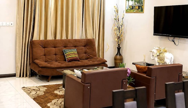 Jeffston Court Apartments in Accra