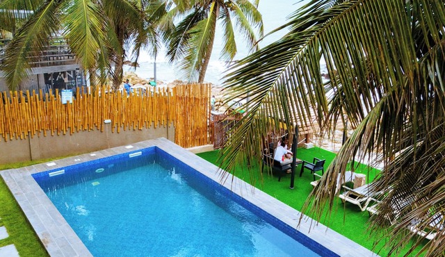 Serenity Residences Kokrobite Beach in Kokrobite