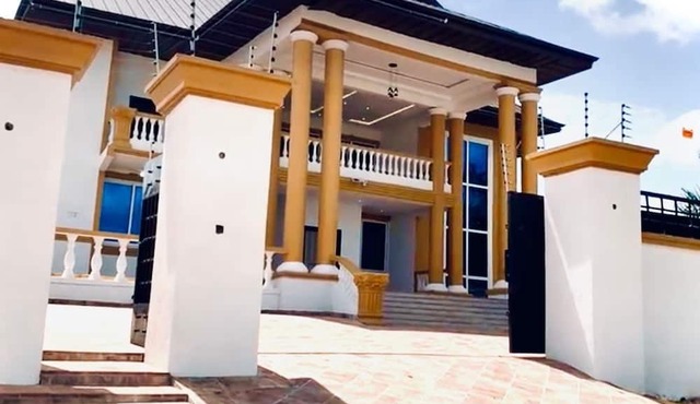 Nanani Villa - Harmonious Paradise in Kumasi