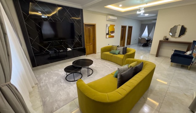 The AUD Luxury Apartments