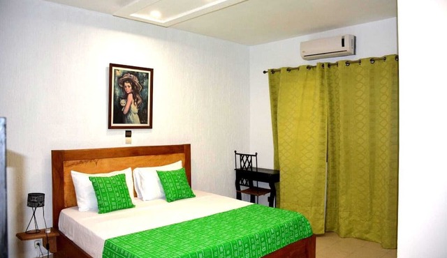 Lome Bamboo Lodge in Lomé